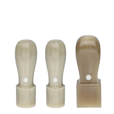 印鑑3本セット オランダ水牛（特上）｜即日発送可能！激安の印鑑通販