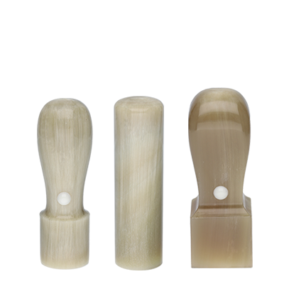 印鑑3本セット オランダ水牛（特上）｜即日発送可能！激安の印鑑通販