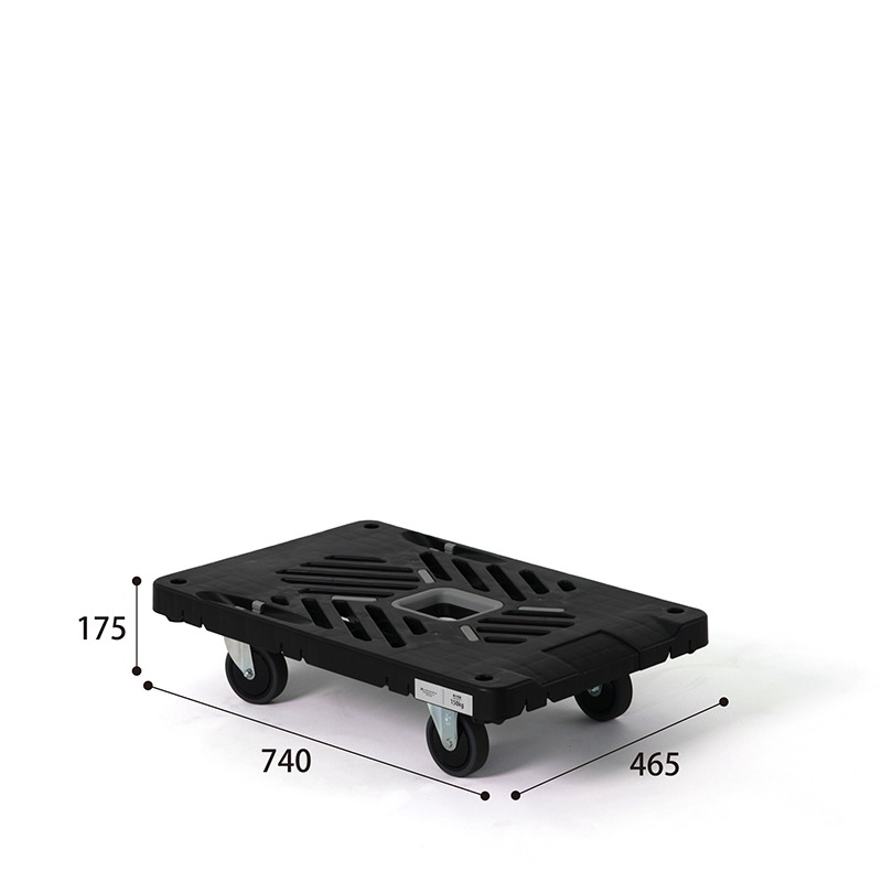 公式】XL-BT3|プラスチック製台車フラット – 花岡車輌公式ONLINE STORE