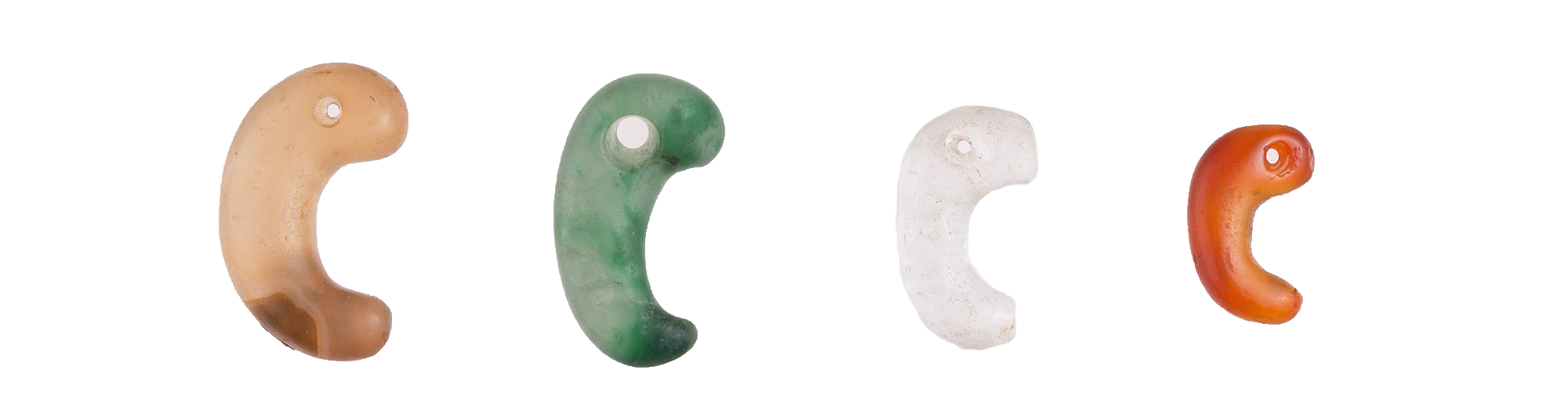 Magatama勾玉（まがたま）｜古美術 華羅漢