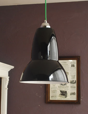 北欧インテリアにオススメのアングルポイズ デュオマキシペンダント