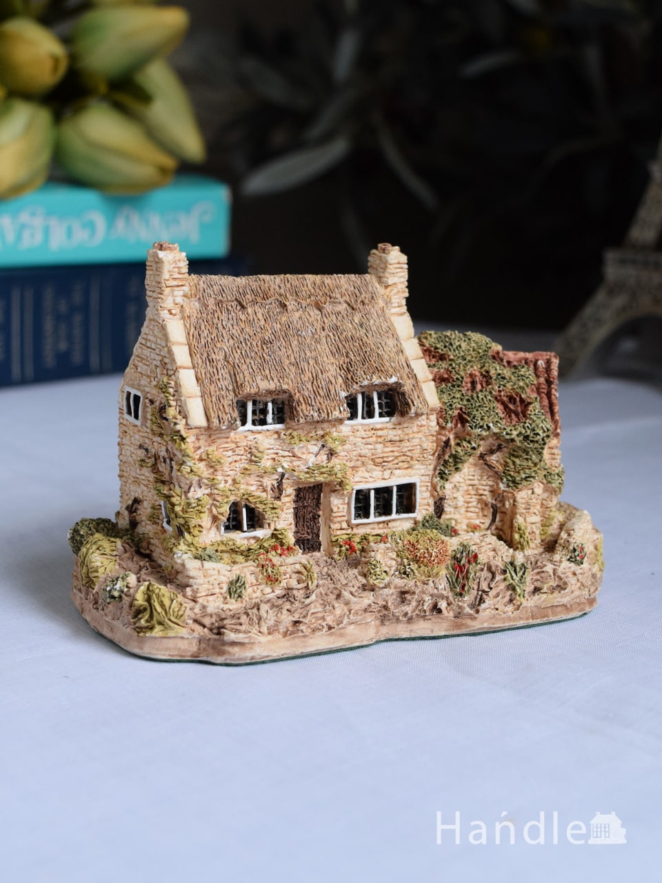 イギリスで誕生したLilliput Lane(リリパット レーン)のお家、可愛い