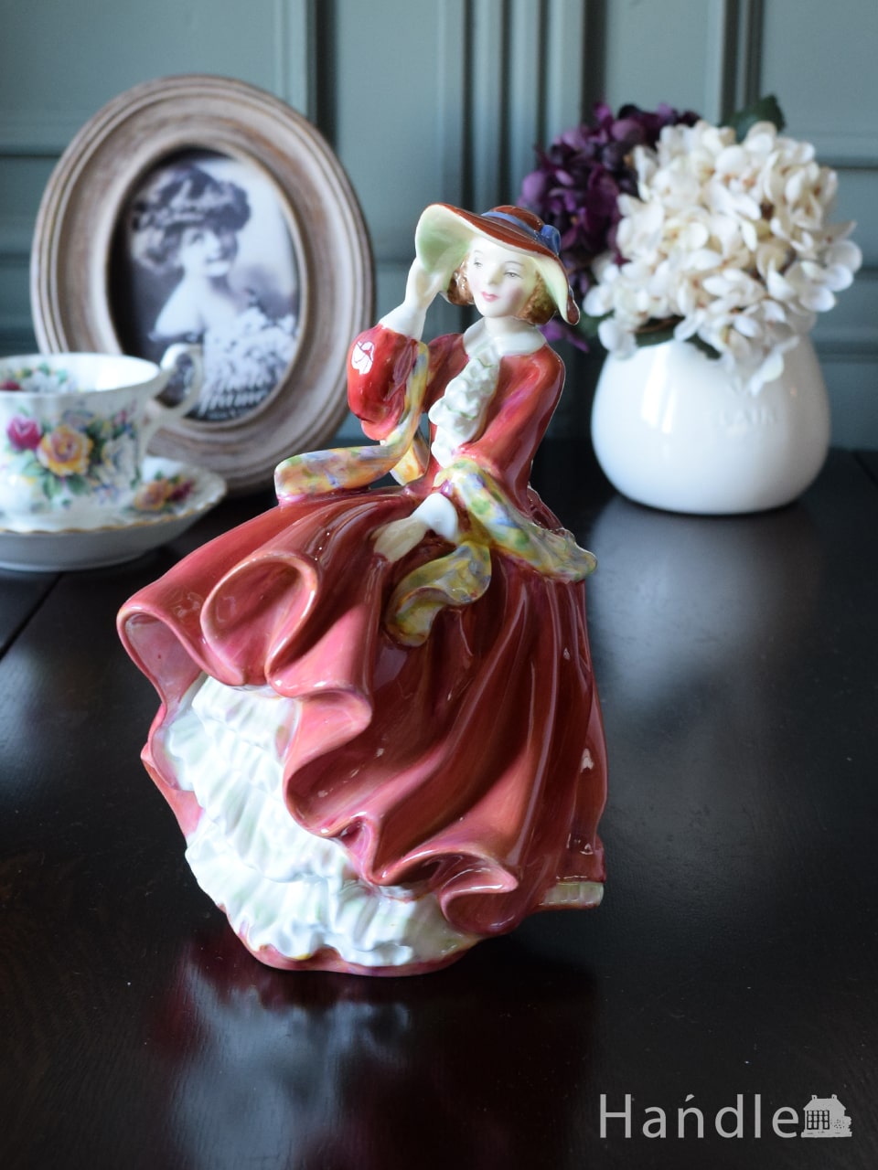 雑貨 | Handle note（アンティーク家具ショップ）