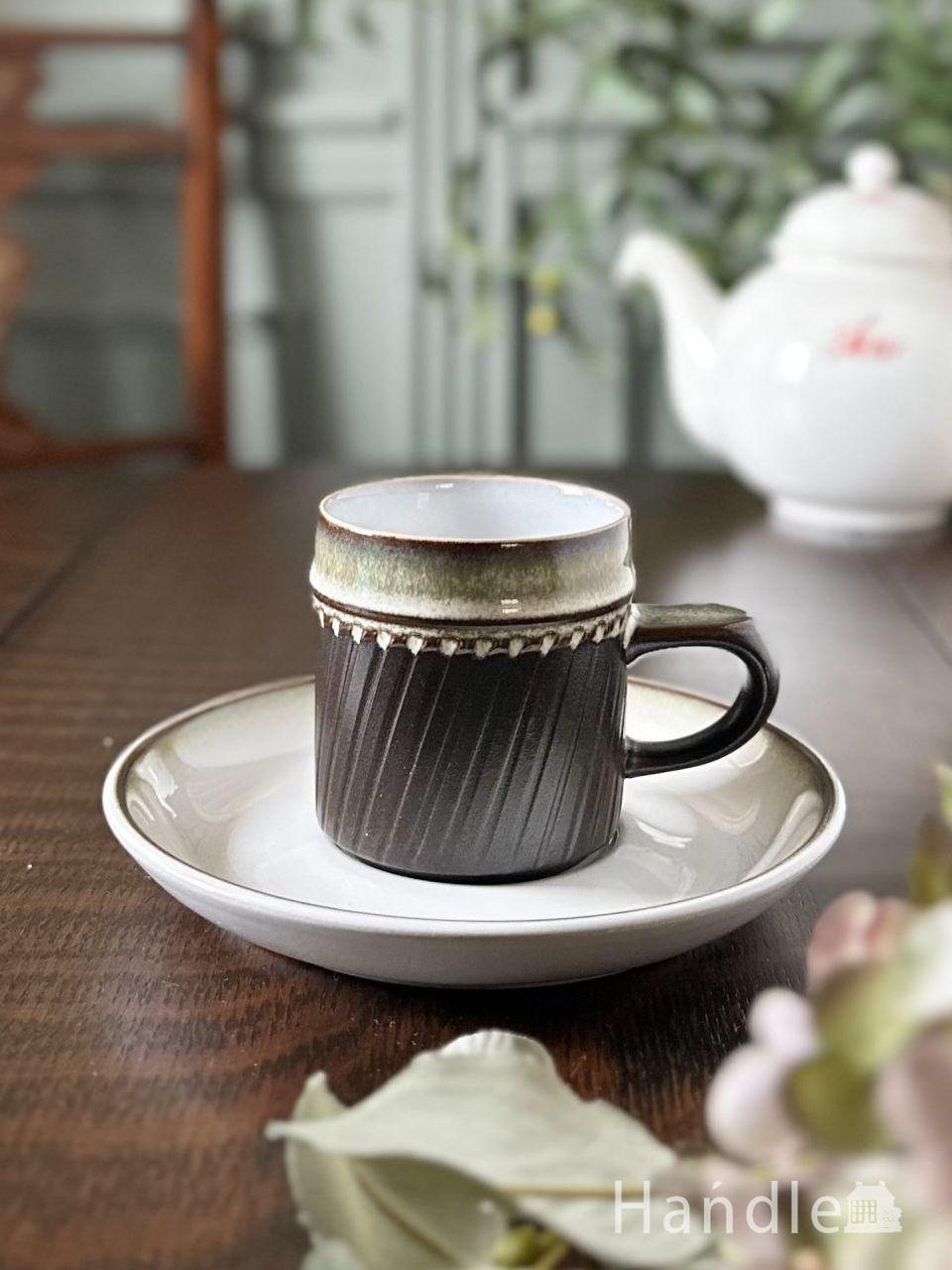 英国のアンティーク食器、DUCHESS（ダッチェス）のカップ＆ソーサー(x