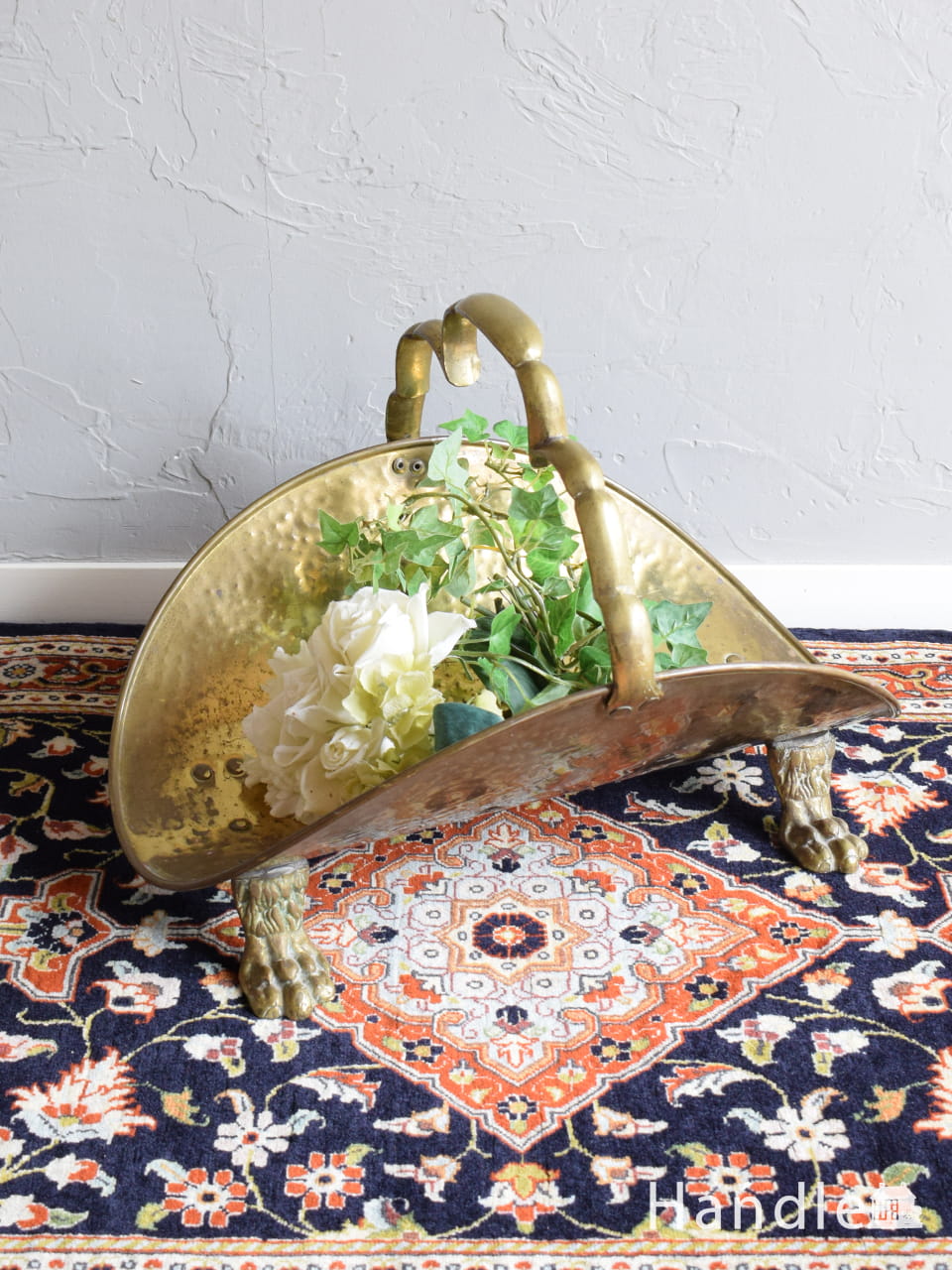 アンティーク ジャムポット(r-51)｜アンティーク雑貨