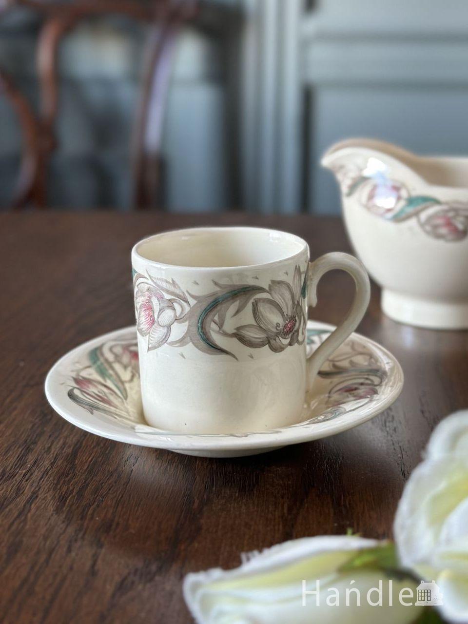 イギリスから届いたスージークーパー、ENDON（エンドン）のカップ