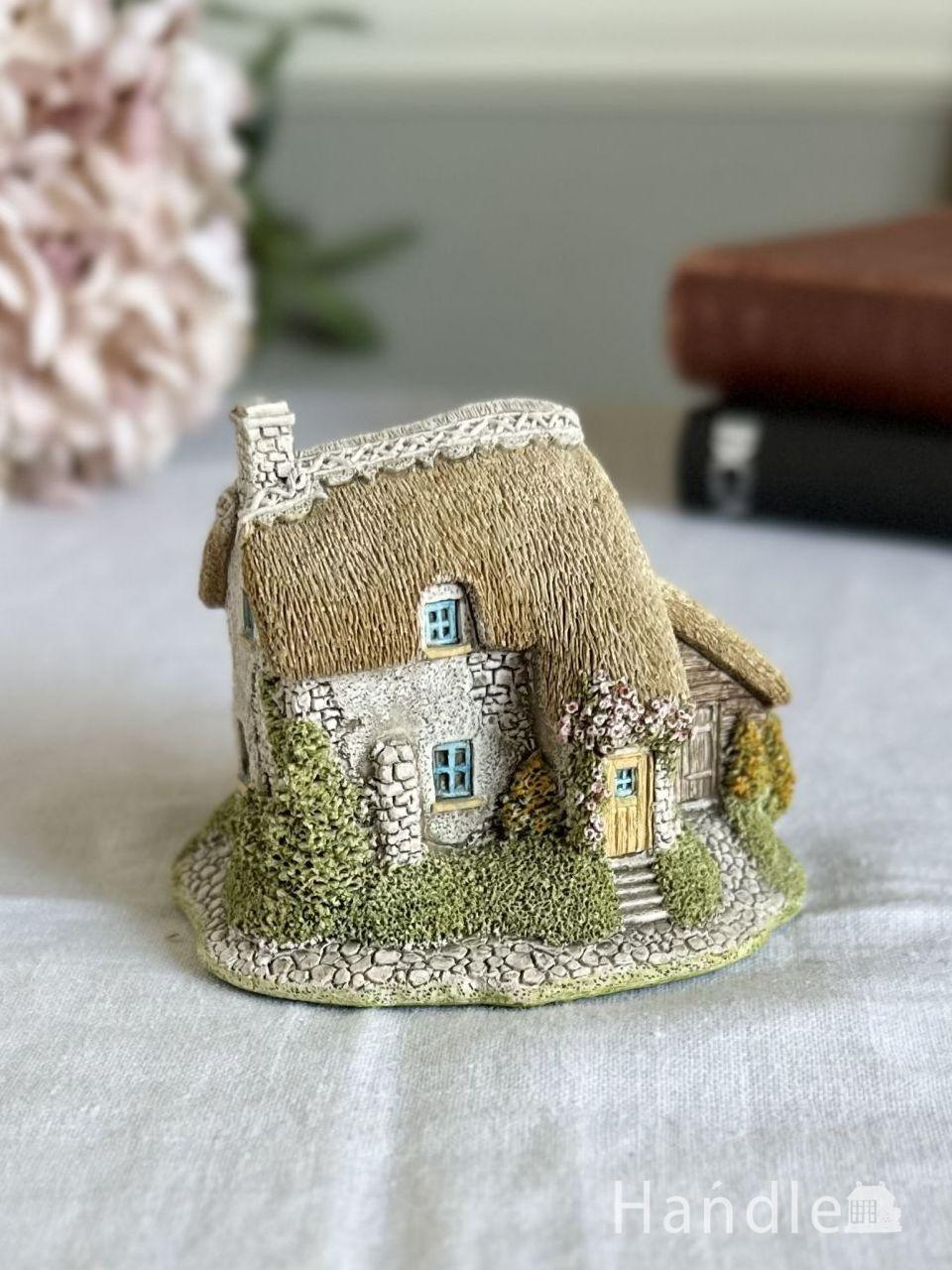 イギリスから届いたLilliput Laneリリパットレーン、とっても可愛い