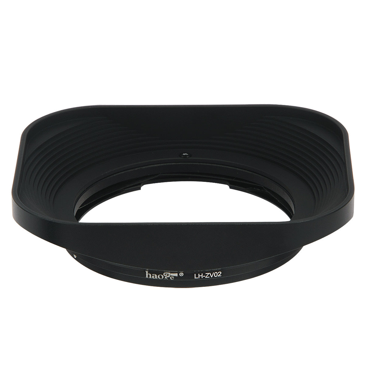 Haoge LH-ZV02 Square Metal Lens Hood for Carl Zeiss Biogon T* 2/35