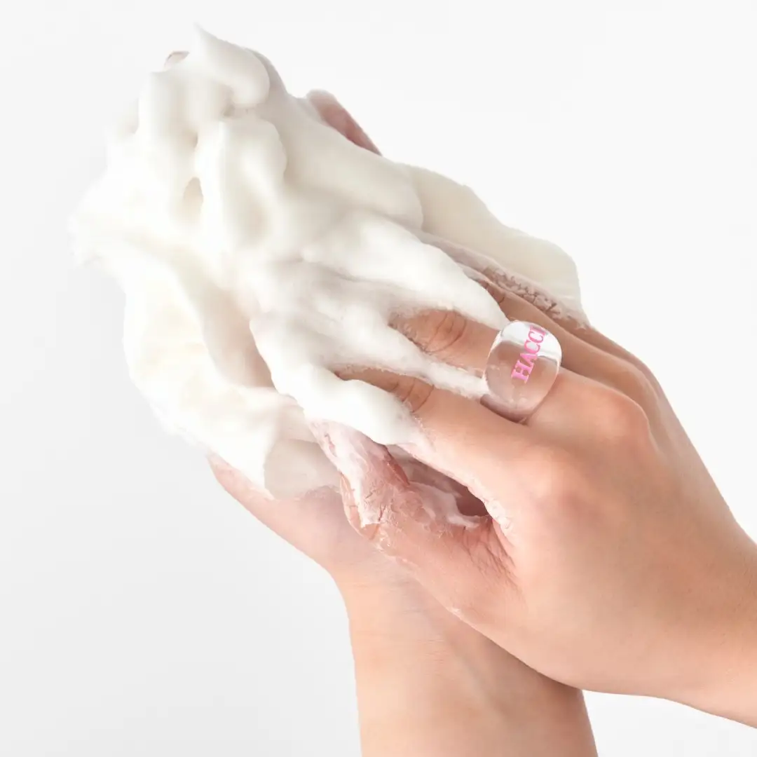 スライドBOXギフトセット（はちみつ洗顔石けん 80g、キャンディー