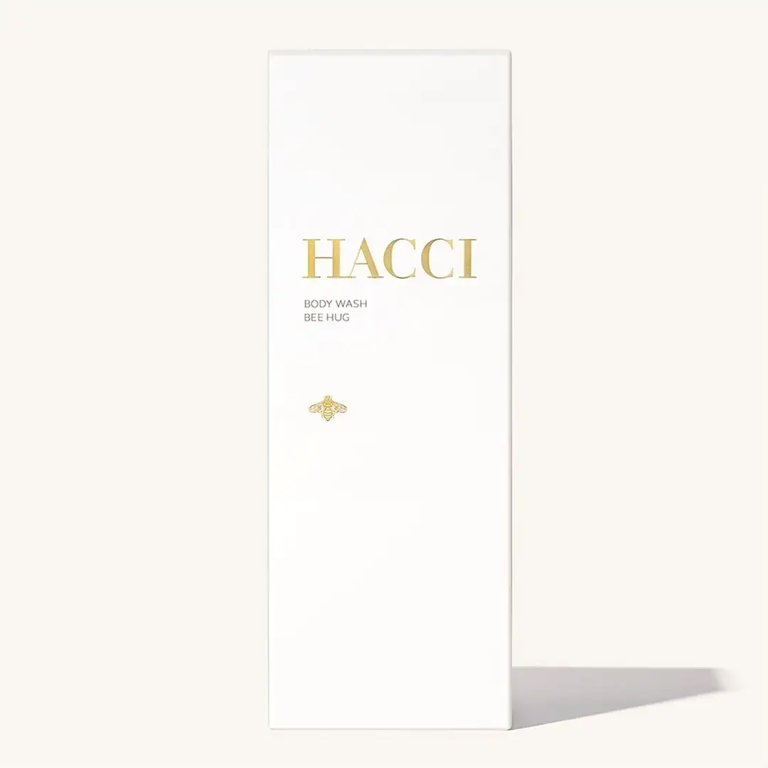 ボディウォッシュ BEE HUG｜HACCI公式オンラインストア