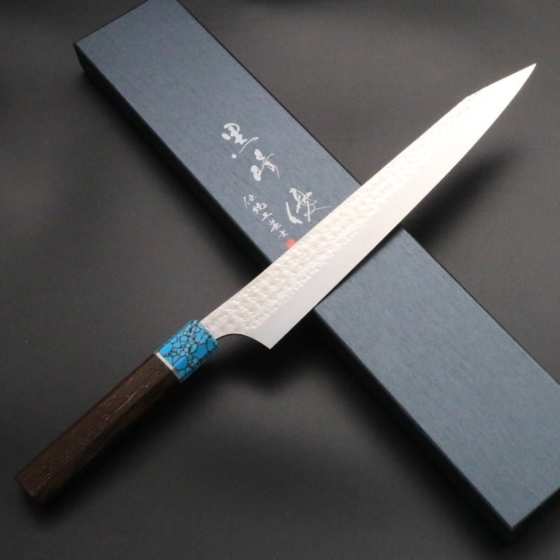 筋引き包丁 – HAGAKURE