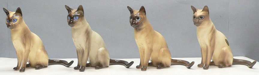 Hagen Renaker Cats - Page 1