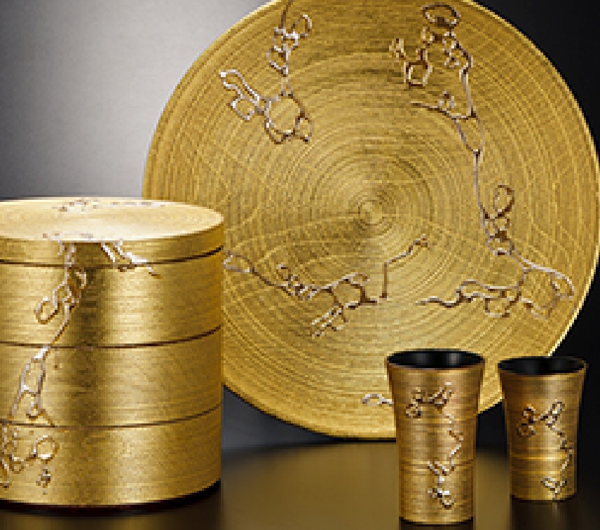 公式】HAKUICHI STYLE｜箔一の金箔工芸品・食器・通販