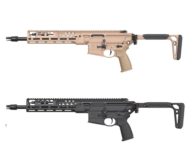 Toxicant MCX SPEAR LT 14.5 inch 5.56 NATO