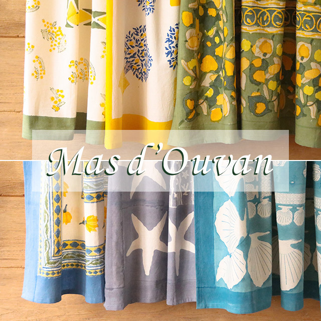 Mas d'Ouvan｜HAKKA公式オンラインショップ