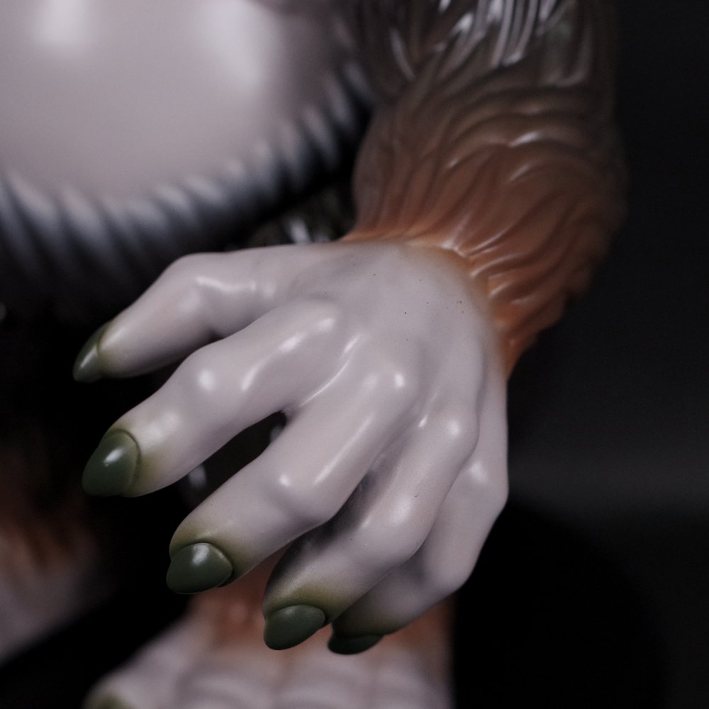 5月15日(水)18時より抽選開始】【PATHFINDER VINYL TOYS】怪獣