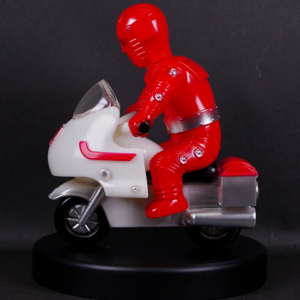 6月2日(日)より販売開始】【Monster Mind Toys】レッドバロン バイク