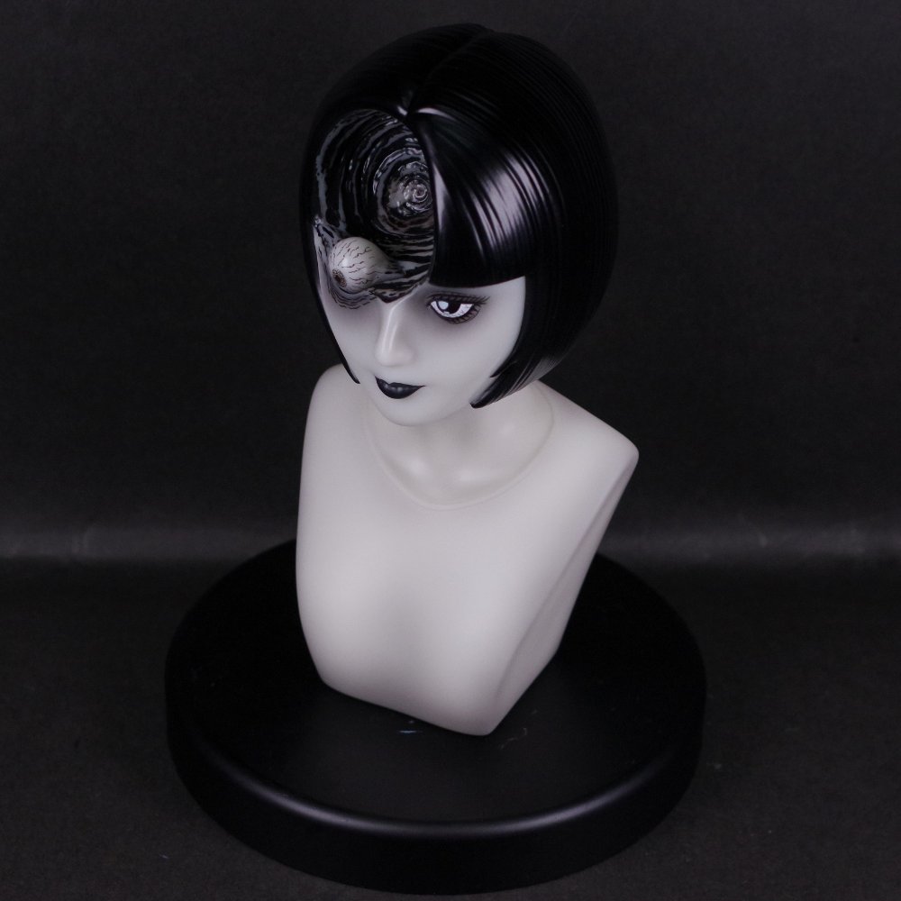 6月8日(土)より販売開始】【UNBOX INDUSTRIES】伊藤潤二「うずまき