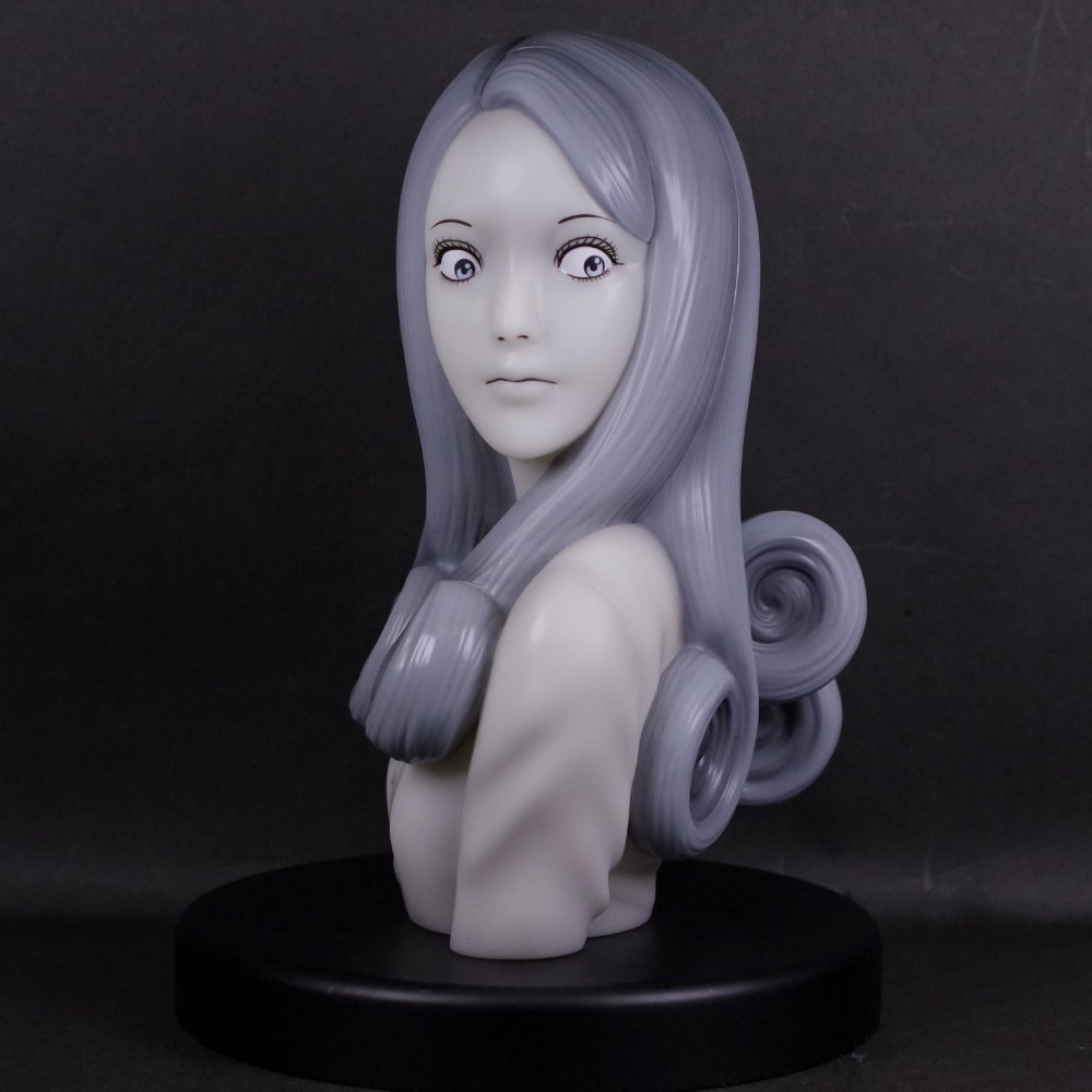 6月8日(土)より販売開始】【UNBOX INDUSTRIES】伊藤潤二「うずまき