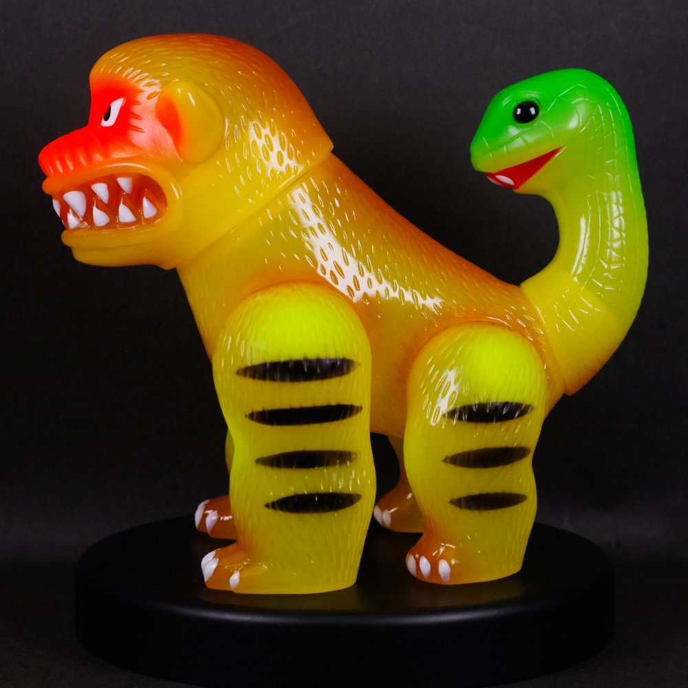 7月10日(水)18時より抽選開始】【ツクネントーイ】ヌエ公(クリアー