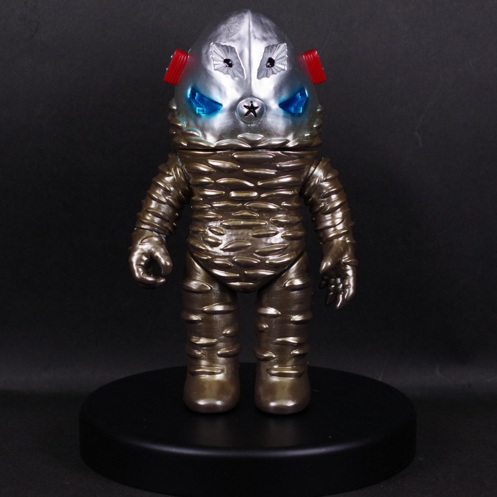 6月28日(金)より受注受付開始】【STRANGE GALLERY】ザラブ星人が登場