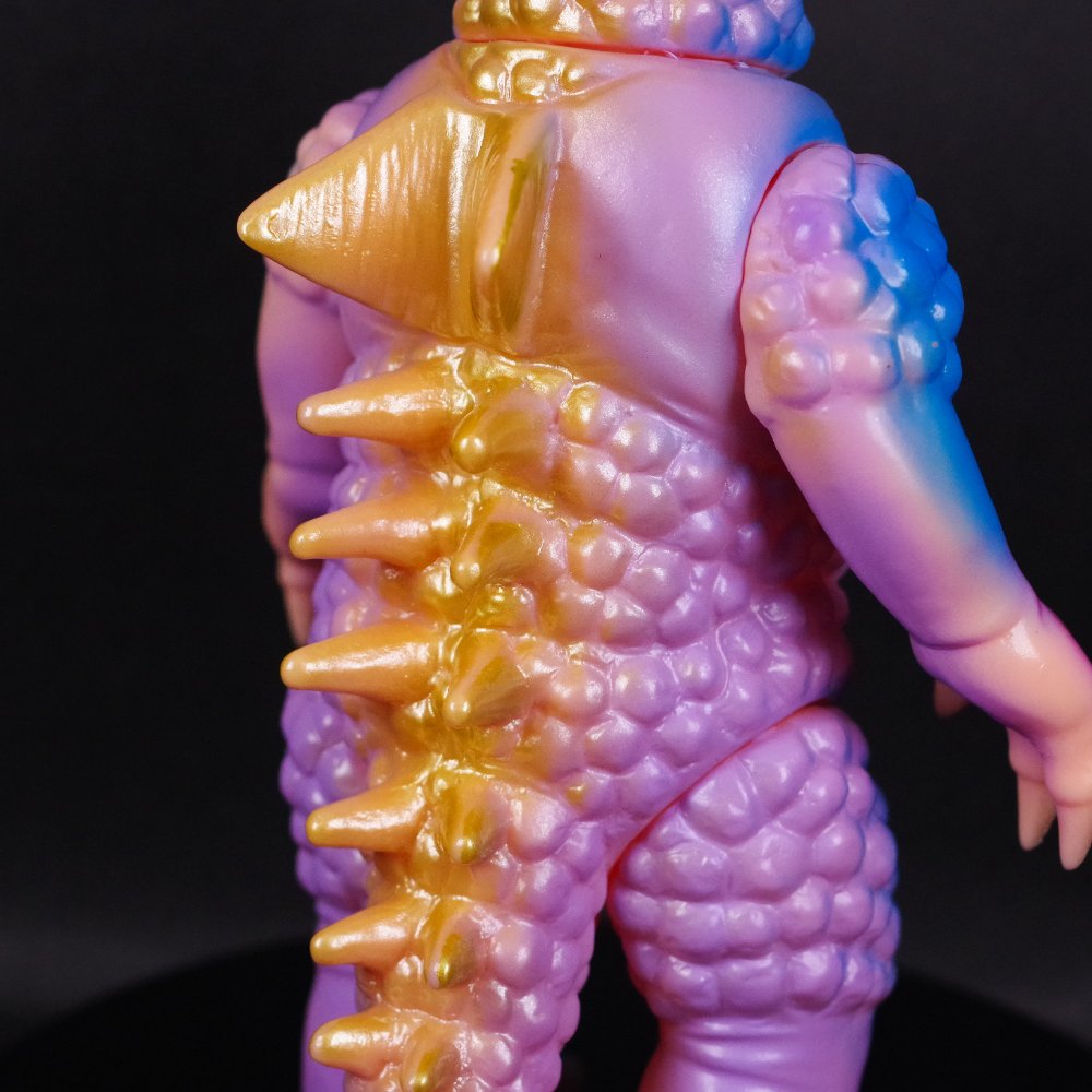 6月27日(木)12時より受注受付開始】【ブルマァク】ロン(パープル)が