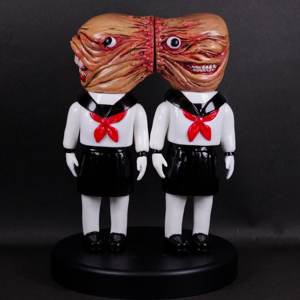 7月26日(金)18時より抽選開始】【暗黒エンターテイメント】雙と双が