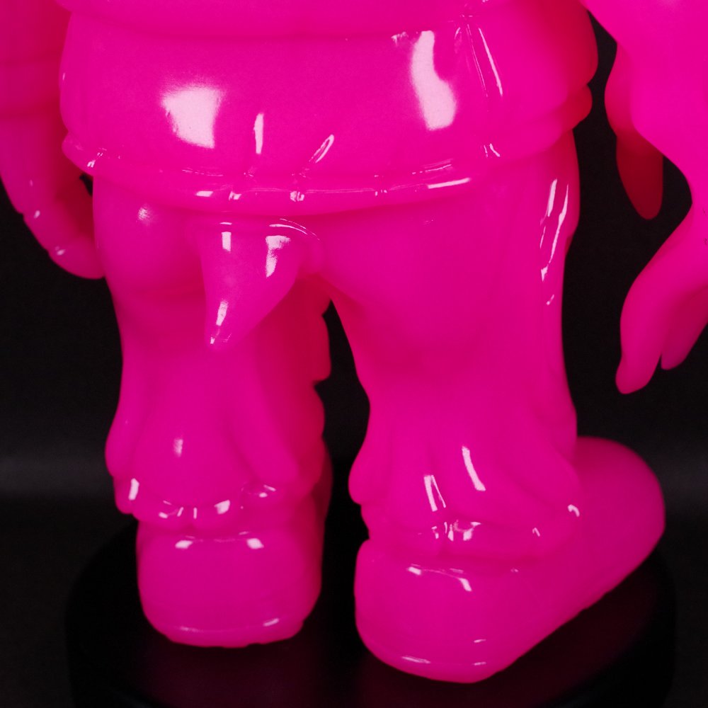 7月31日(水)18時より抽選開始】【GYAROMI】クトゥルフオイドXL(ネオン