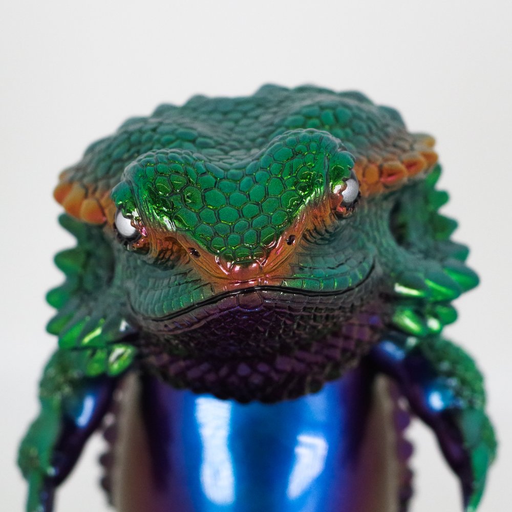 8月26日(月)18時より抽選開始】【ペインターネット】フトアゴン(玉虫