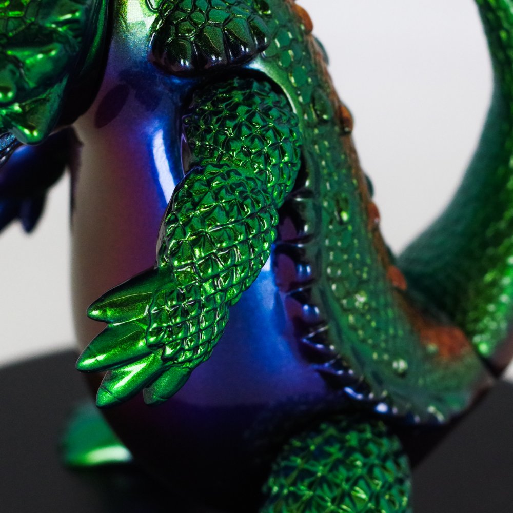 8月26日(月)18時より抽選開始】【ペインターネット】フトアゴン(玉虫