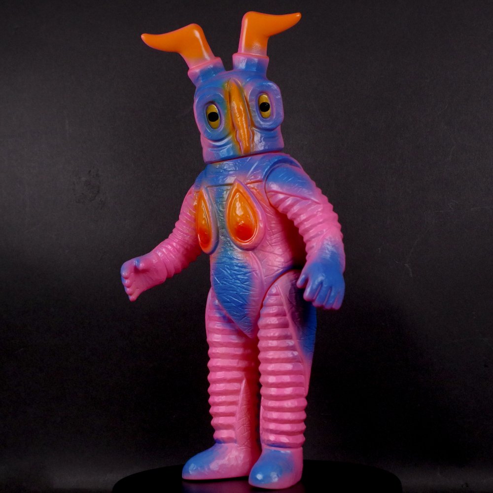 9月20日(金)12時より受注受付開始】【ブルマァク】ゼットン(ピンク)が