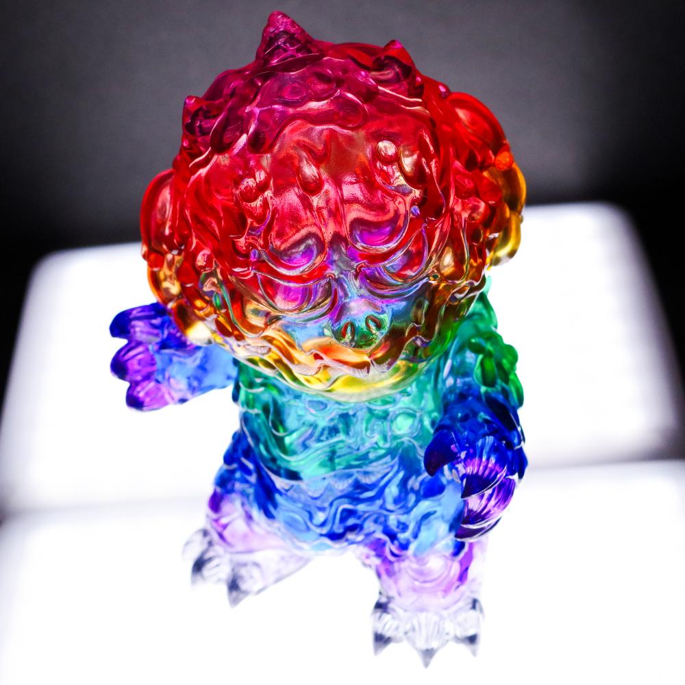 2月7日(水)18時より抽選開始】【Sapien Toy Studio】ELO-ArcEnCielが