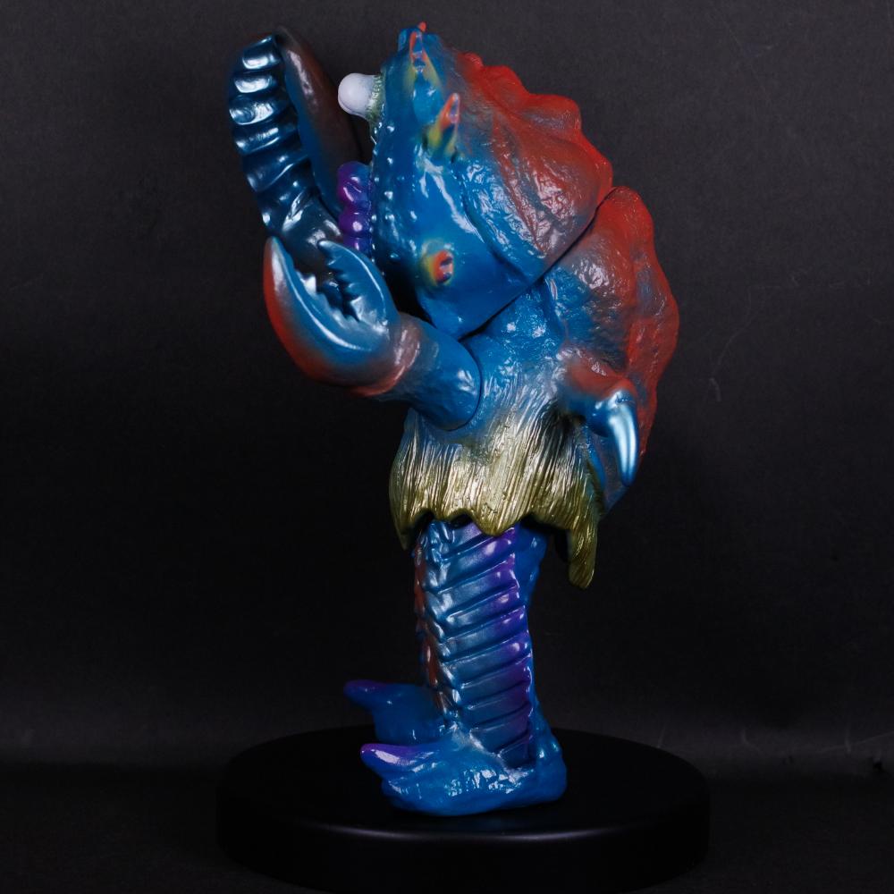 2月16日(金)12時より受注受付開始】【ドリームロケット】大ガニ怪獣 ざ