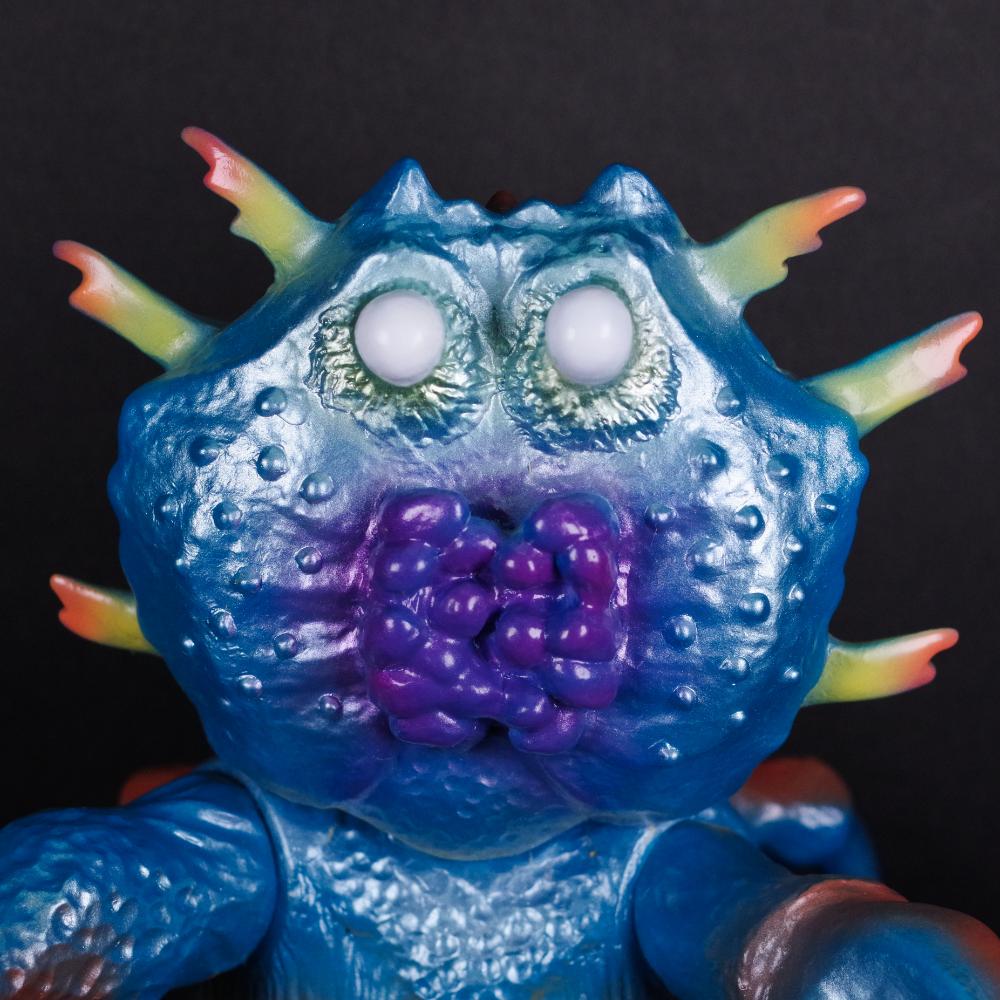 2月16日(金)12時より受注受付開始】【ドリームロケット】大ガニ怪獣 ざ