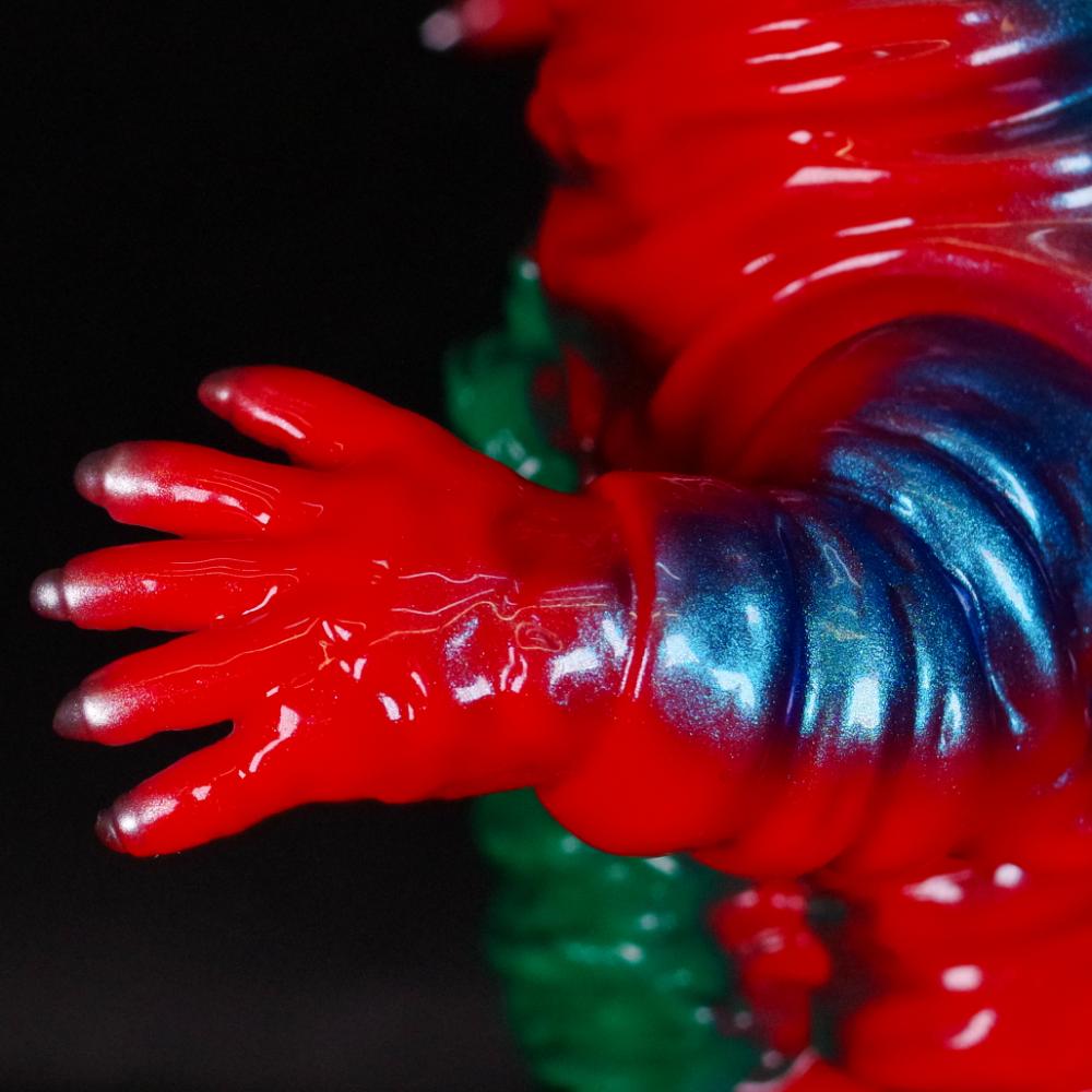 2月9日(金)より受注受付開始】【STRANGE GALLERY】ゴモラ(レトロカラー