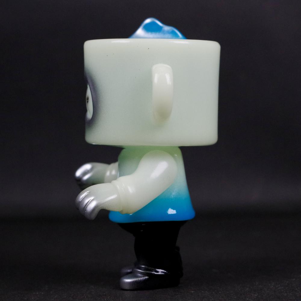 3月8日(金)18時より抽選開始】【HUMAN ROBOT】カップン（蓄光)が登場