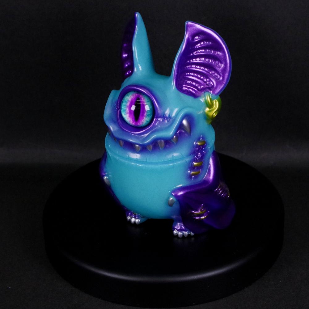 3月15日(金)18時より抽選開始】【KAGEMARU DESIGNS】蓄光ボディのEYE