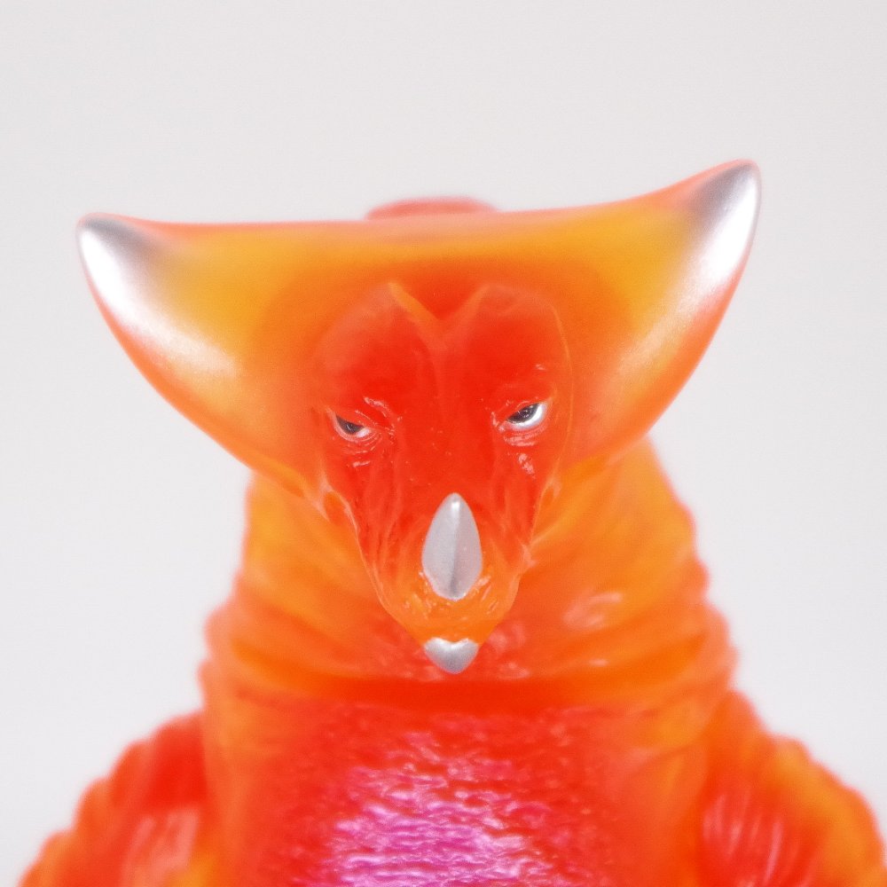 10月26日(土)より販売開始】【MAXTOY】ゴモラ(クリアーオレンジ)が登場