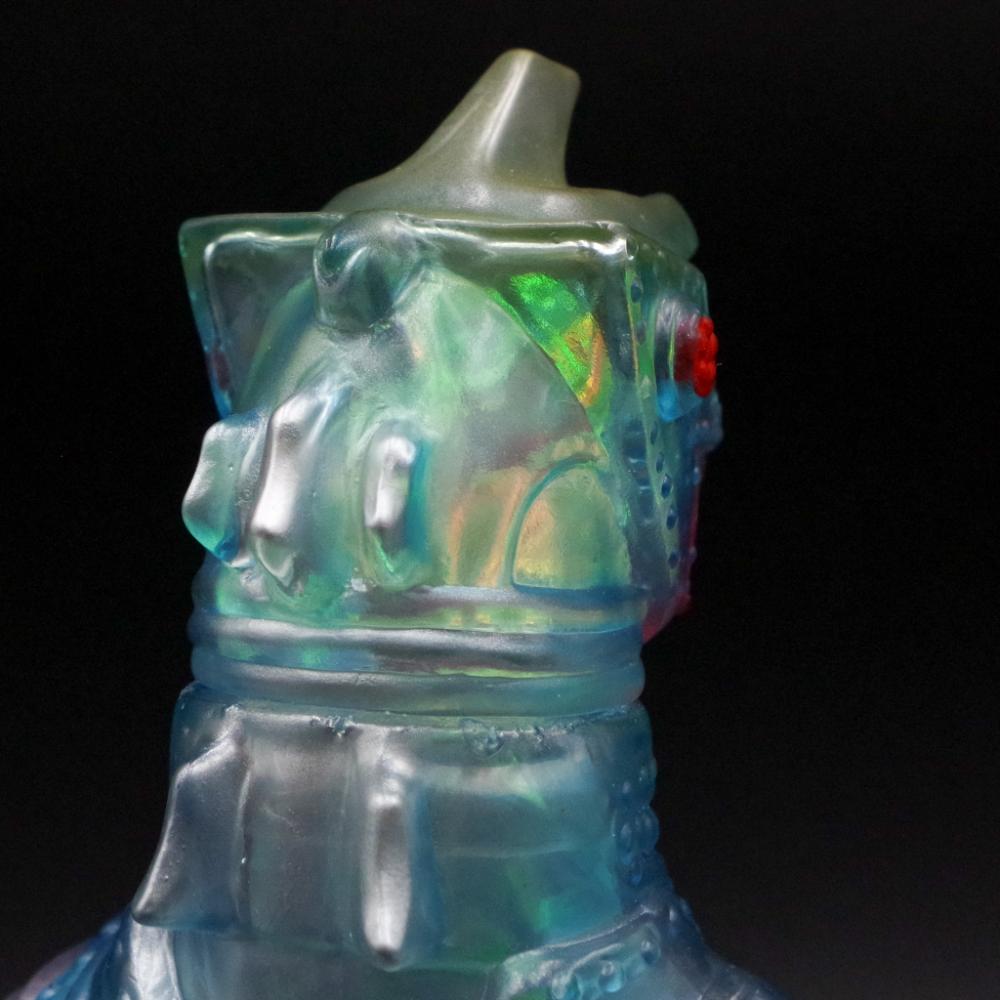 1月16日(木)より販売開始】【ブルマァク】メカゴジラ(オーロラカラー