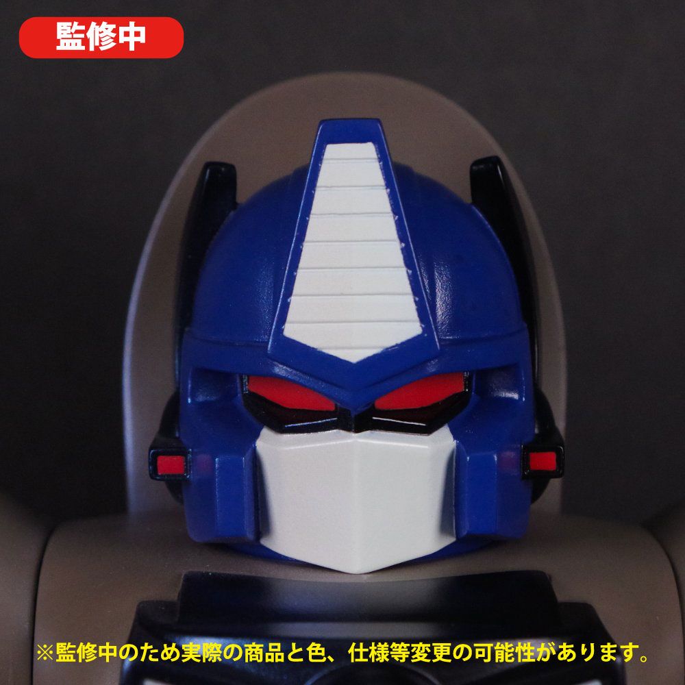 1月14日(火)まで受注受付中】【FROG TREE】コンボイ、メガトロンが登場