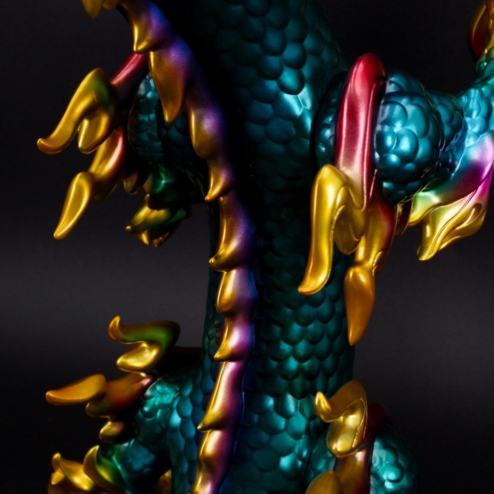 6月16日(月)18時より抽選開始】【BigBoysToys】God Canglong 蒼龍