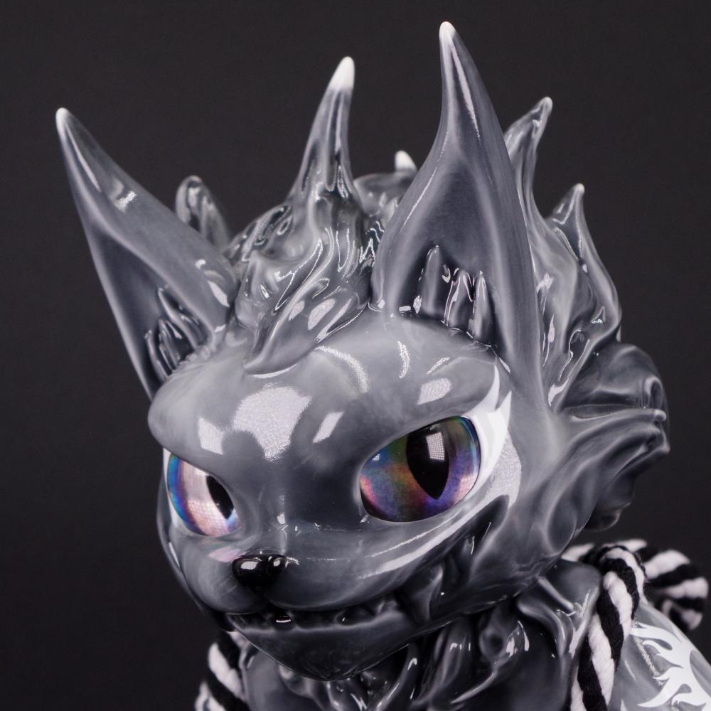 7月25日(金)18時より抽選開始】【YOLOZUYA TOY】狩之助‐墨染 が登場