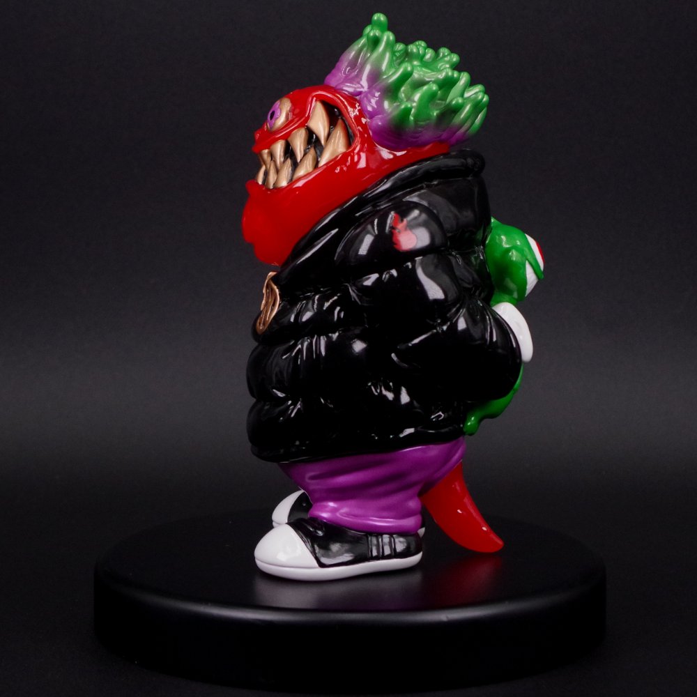 7月28日(月)18時より抽選開始】【GYAROMI X KAGEMARU DESIGNS】GEEK