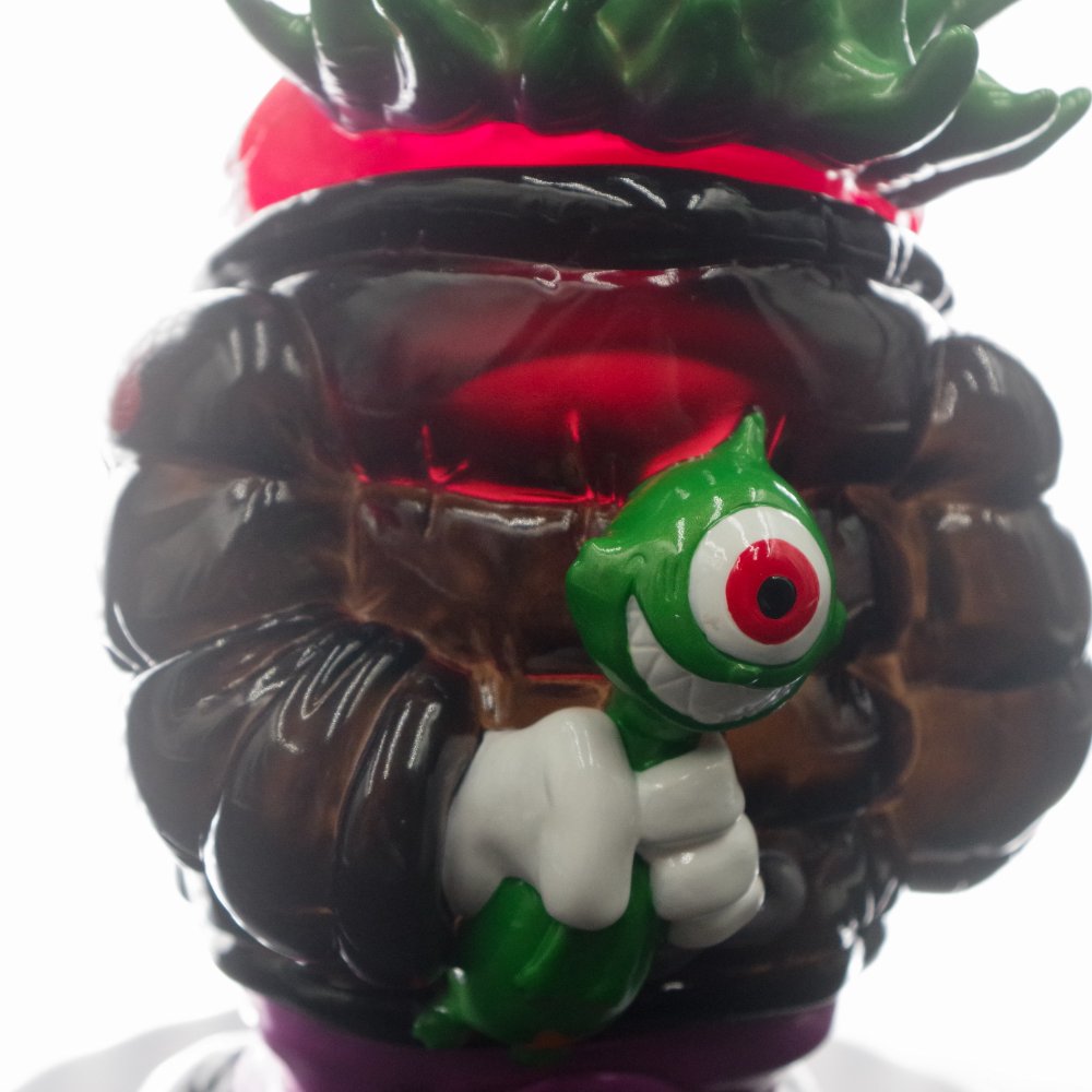 7月28日(月)18時より抽選開始】【GYAROMI X KAGEMARU DESIGNS】GEEK