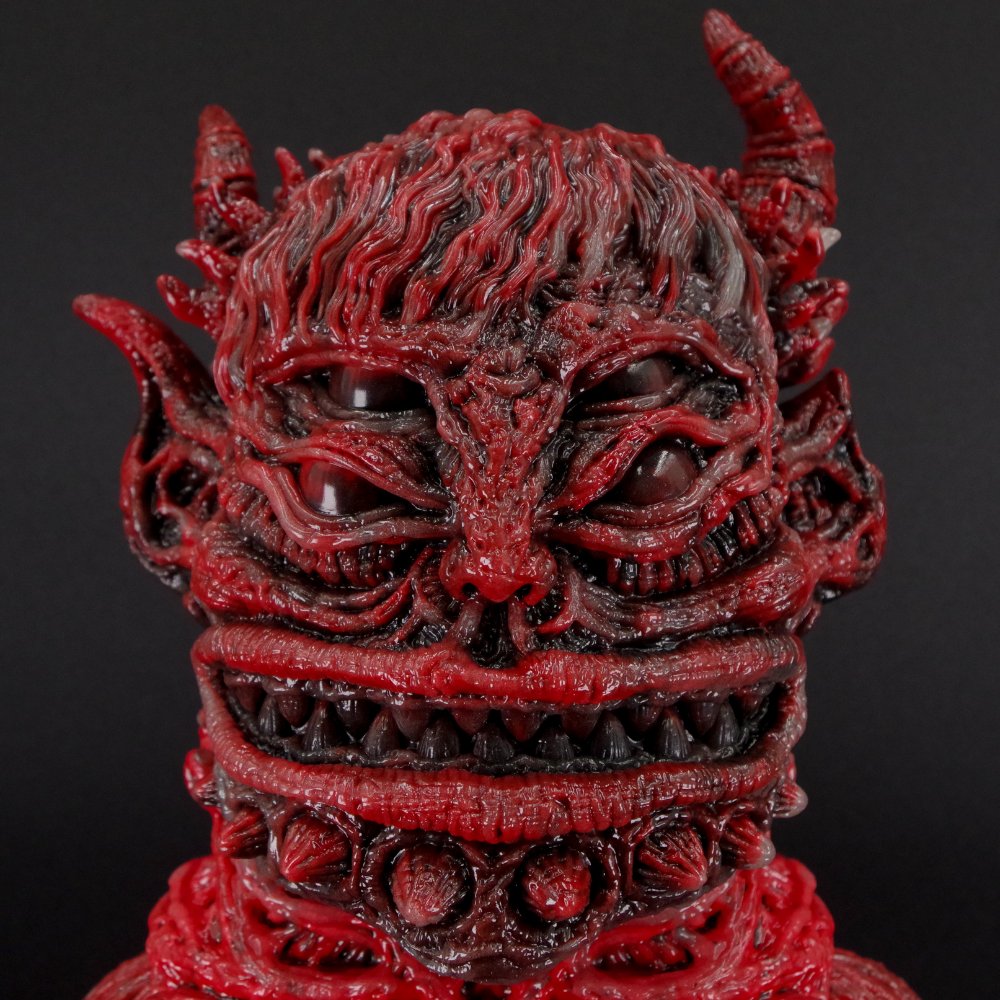 7月31日(木)18時より抽選開始】【BODA】デーモンキングが登場！【BODA