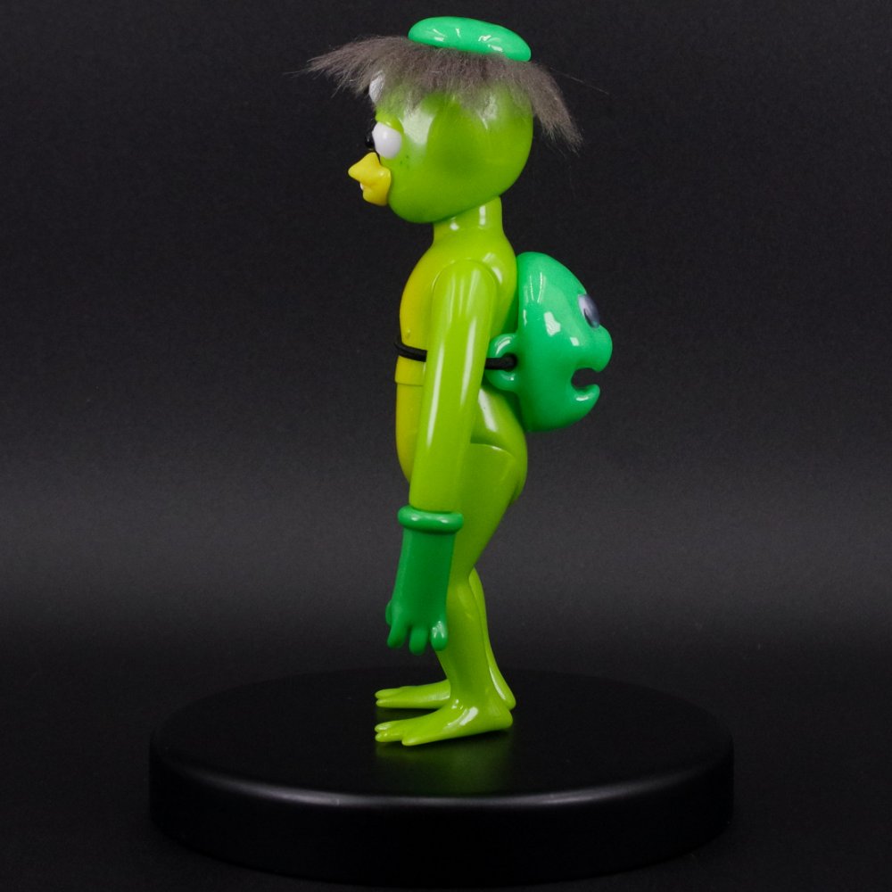 7月18日(金)18時より抽選開始】【No.517】河童ZZ が登場！【No.517