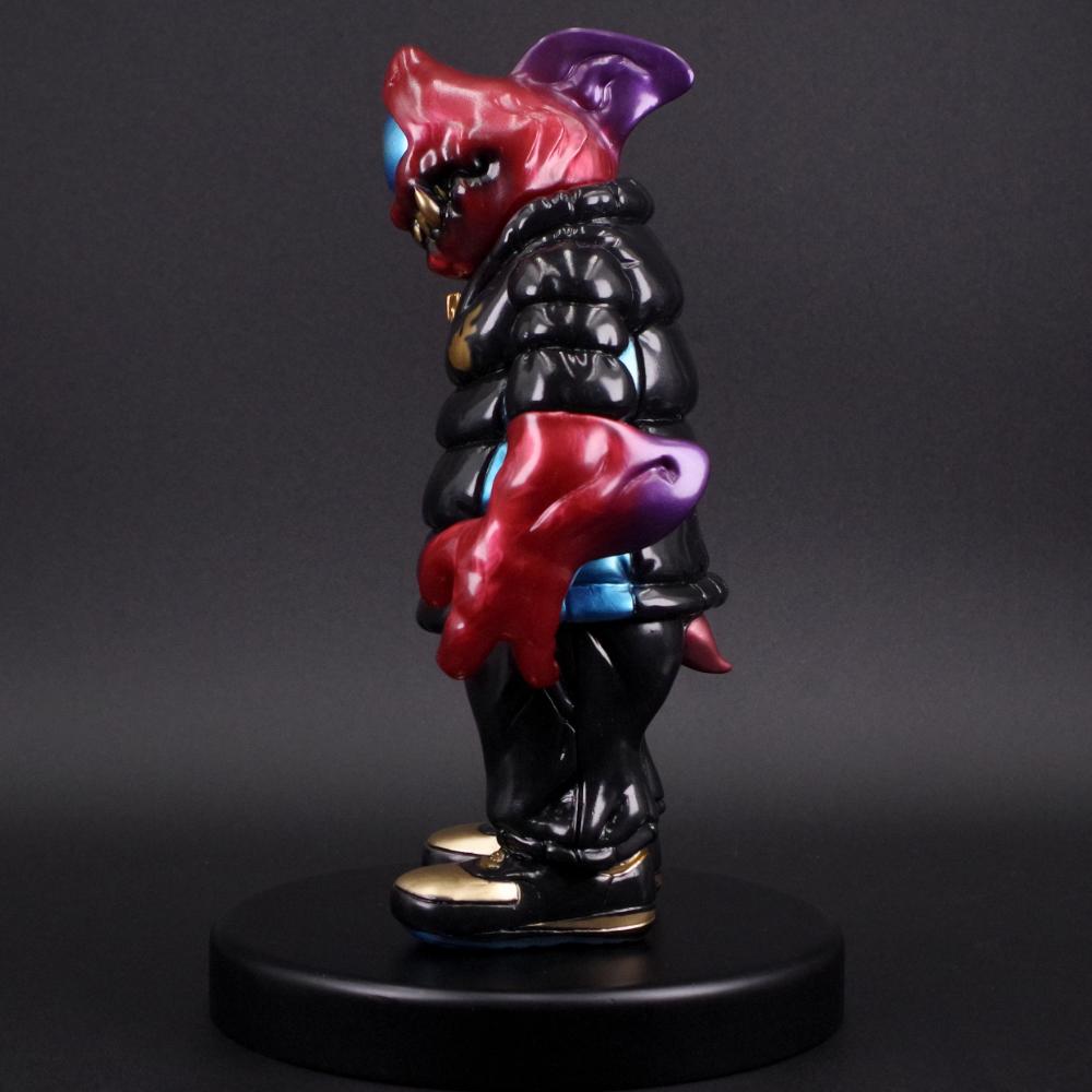 8月1日(金)18時より抽選開始】【Momoco Studio X GYAROMI】赤い地獄鮫