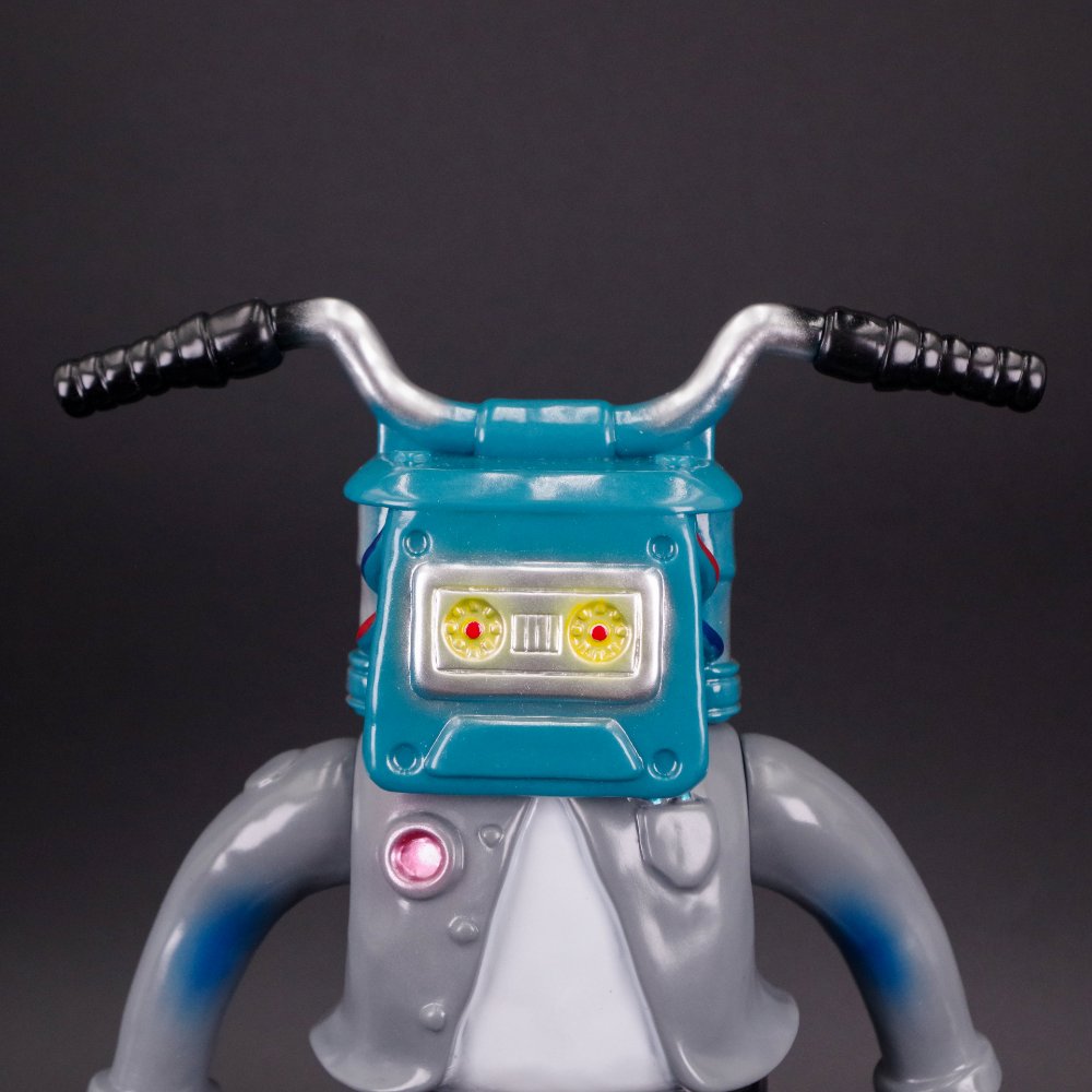 9月1日(月)18時より抽選開始】【balabase】バイクマン17(墓場の画廊Ver