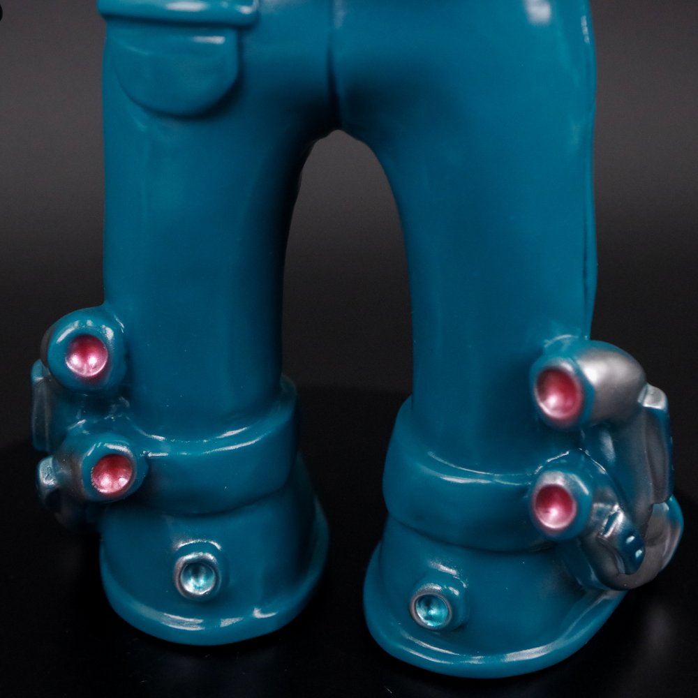 9月1日(月)18時より抽選開始】【balabase】バイクマン17(墓場の画廊Ver