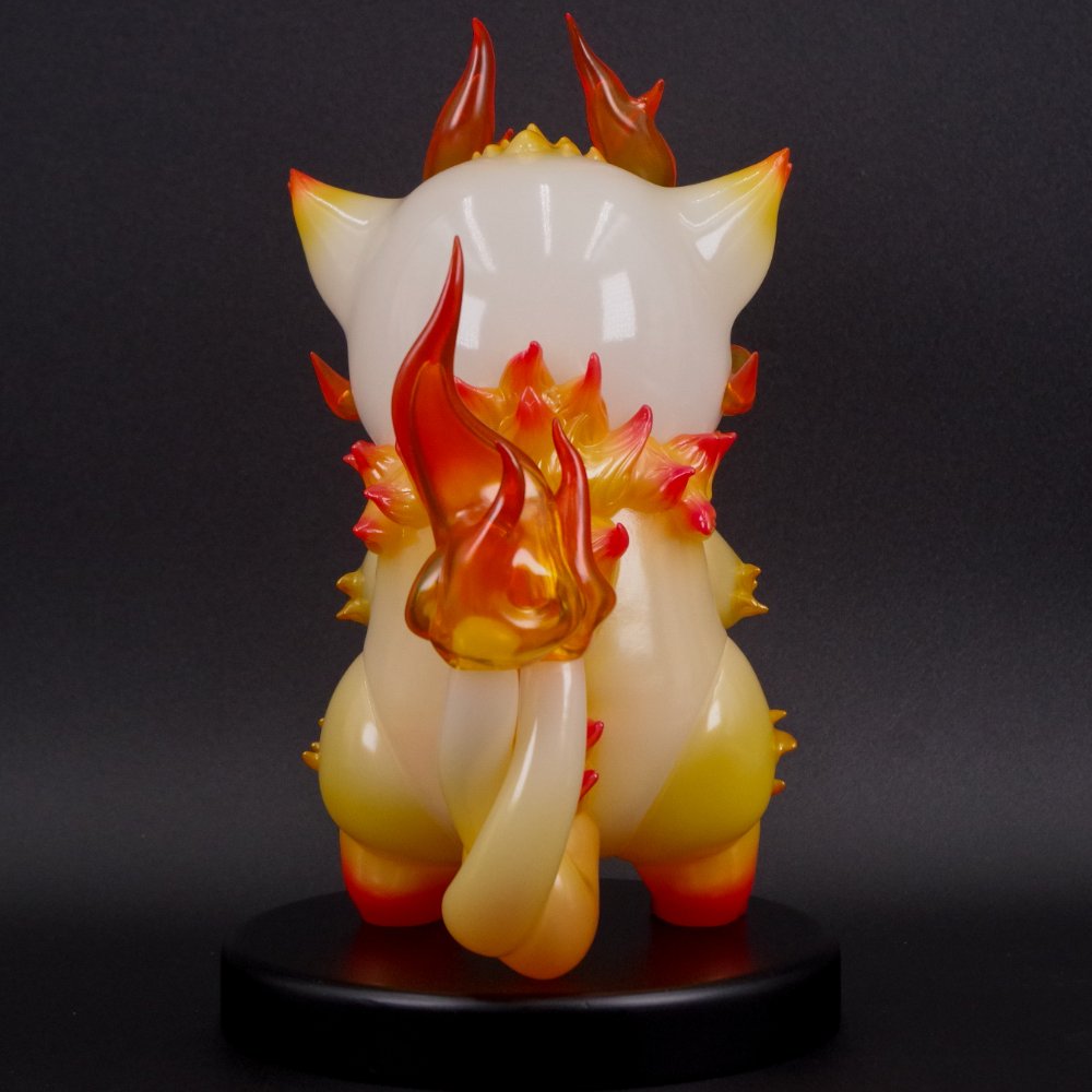 9月26日(金)18時より抽選開始】【YOLOZUYA TOY】HOTAROU(金碧陽炎) が